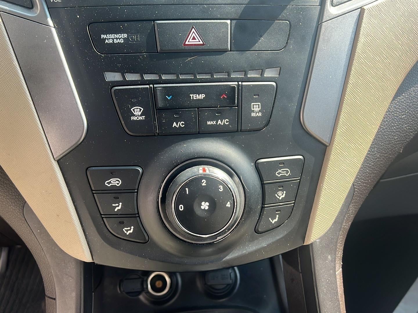 2016 Hyundai Santa Fe Sport AWD 4dr 2.4