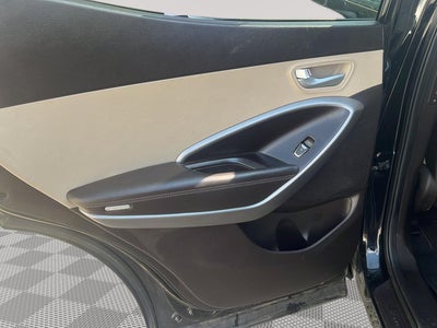 2016 Hyundai Santa Fe Sport AWD 4dr 2.4