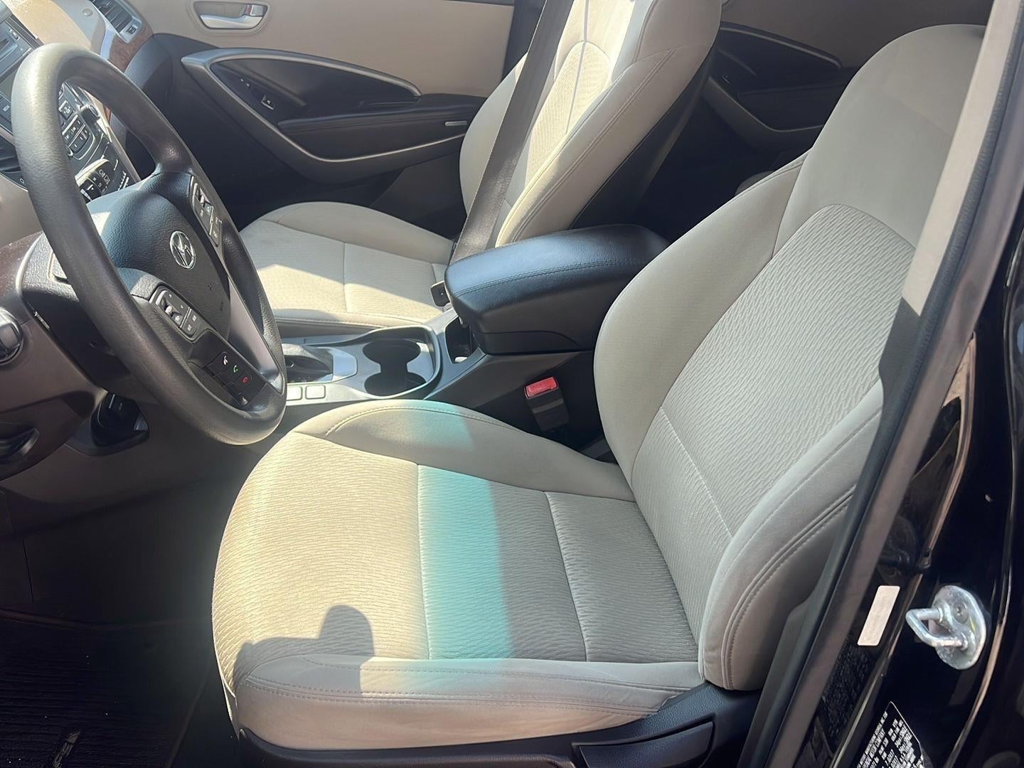2016 Hyundai Santa Fe Sport AWD 4dr 2.4