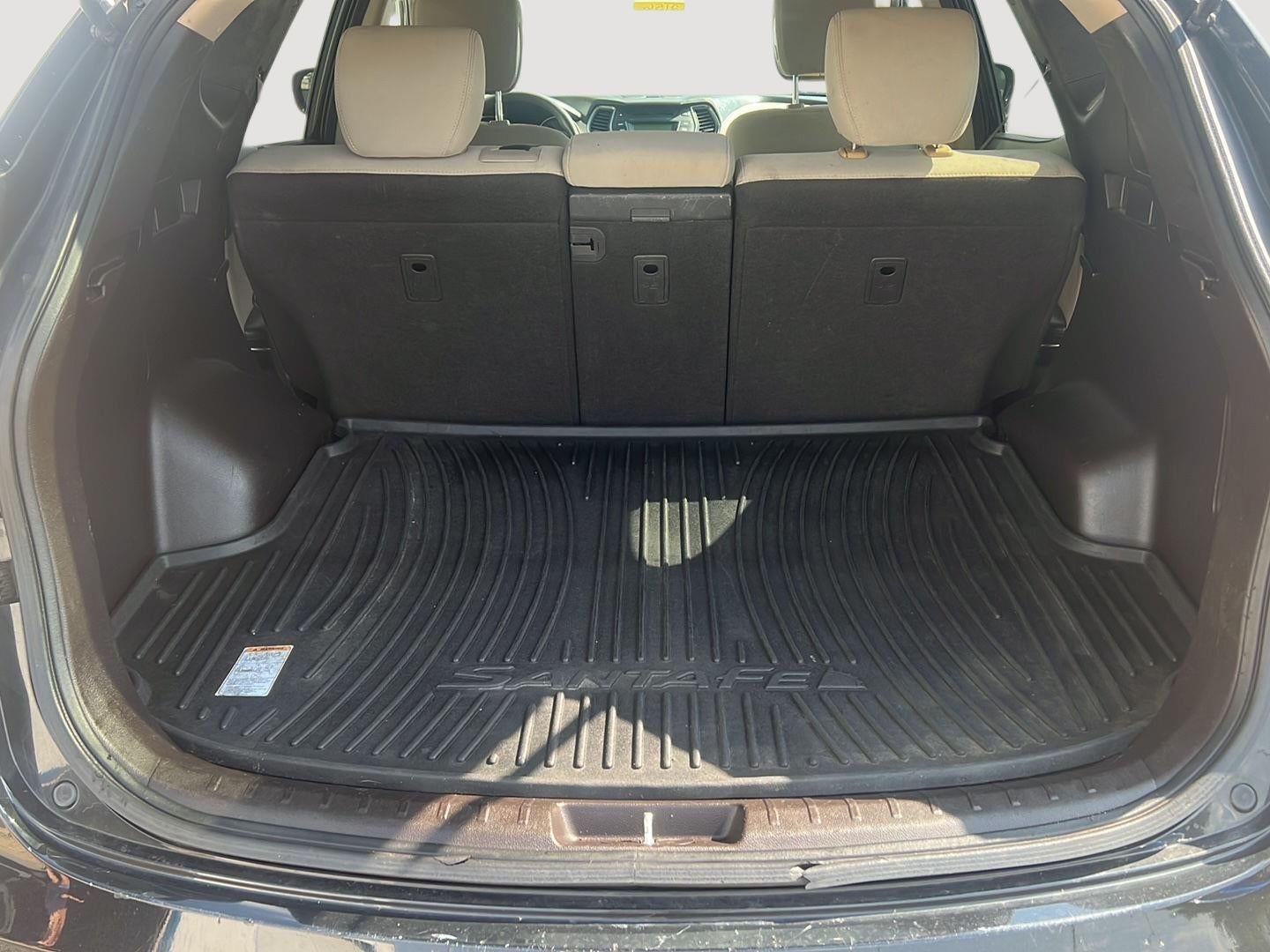 2016 Hyundai Santa Fe Sport AWD 4dr 2.4
