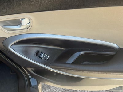 2016 Hyundai Santa Fe Sport AWD 4dr 2.4