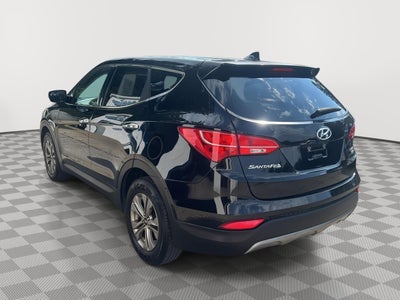 2016 Hyundai Santa Fe Sport AWD 4dr 2.4