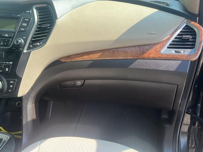 2016 Hyundai Santa Fe Sport AWD 4dr 2.4