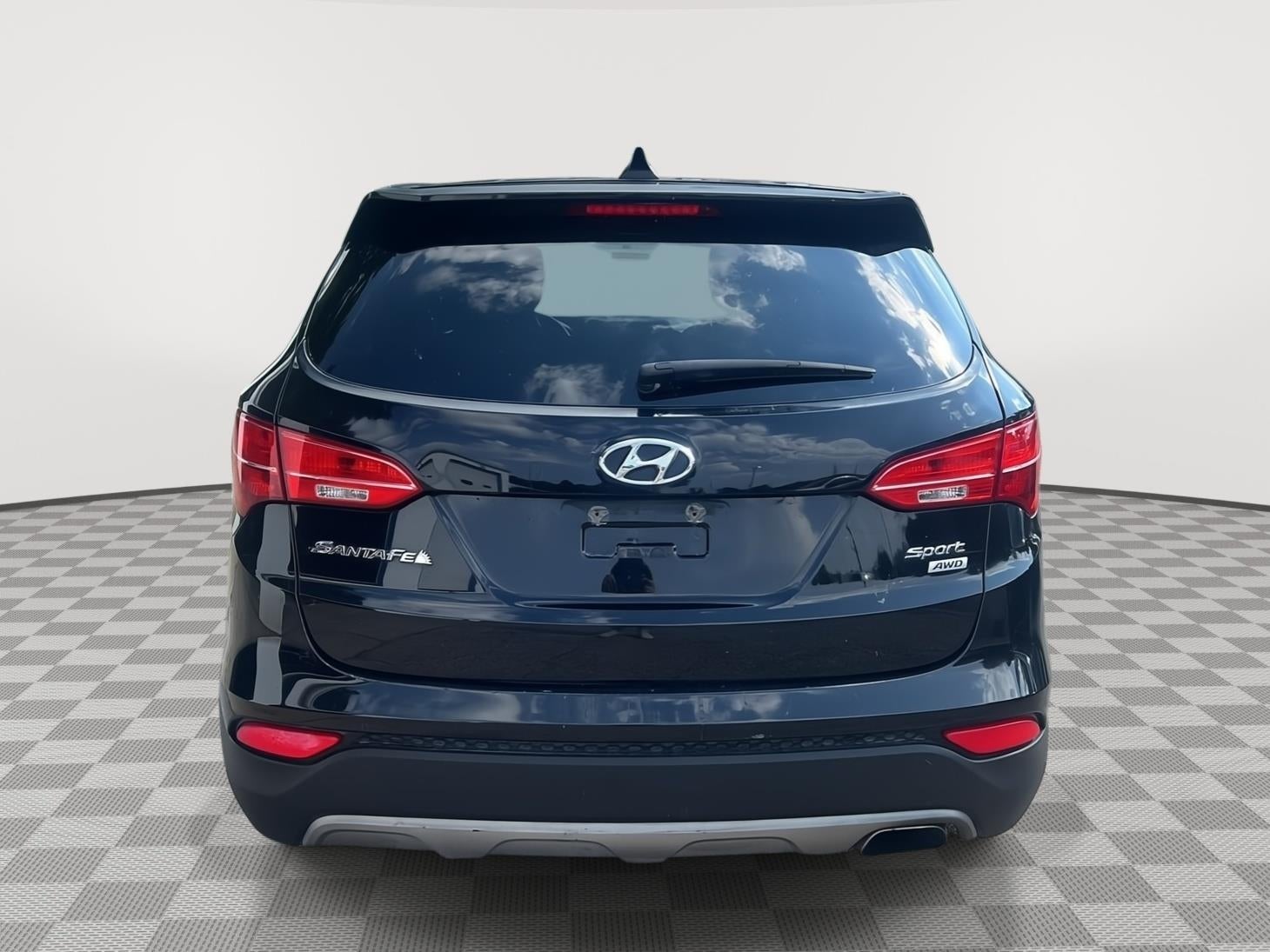 2016 Hyundai Santa Fe Sport AWD 4dr 2.4