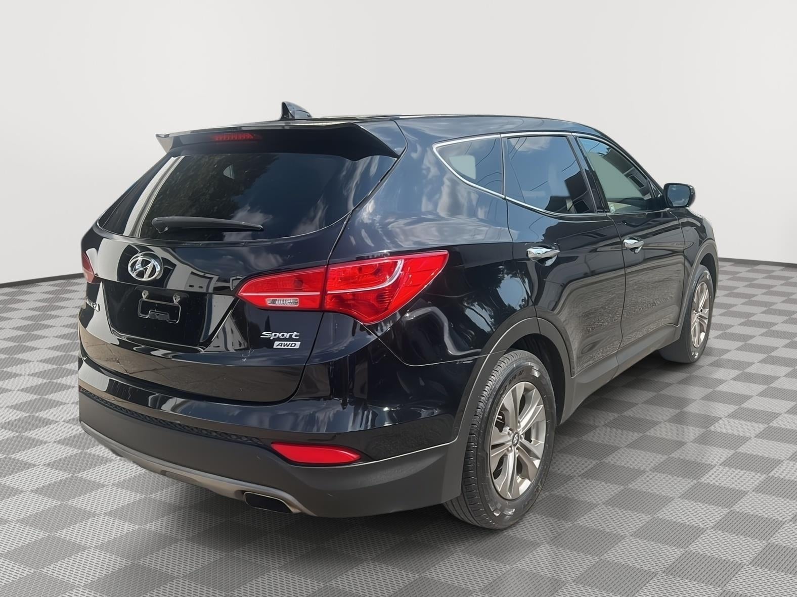 2016 Hyundai Santa Fe Sport AWD 4dr 2.4