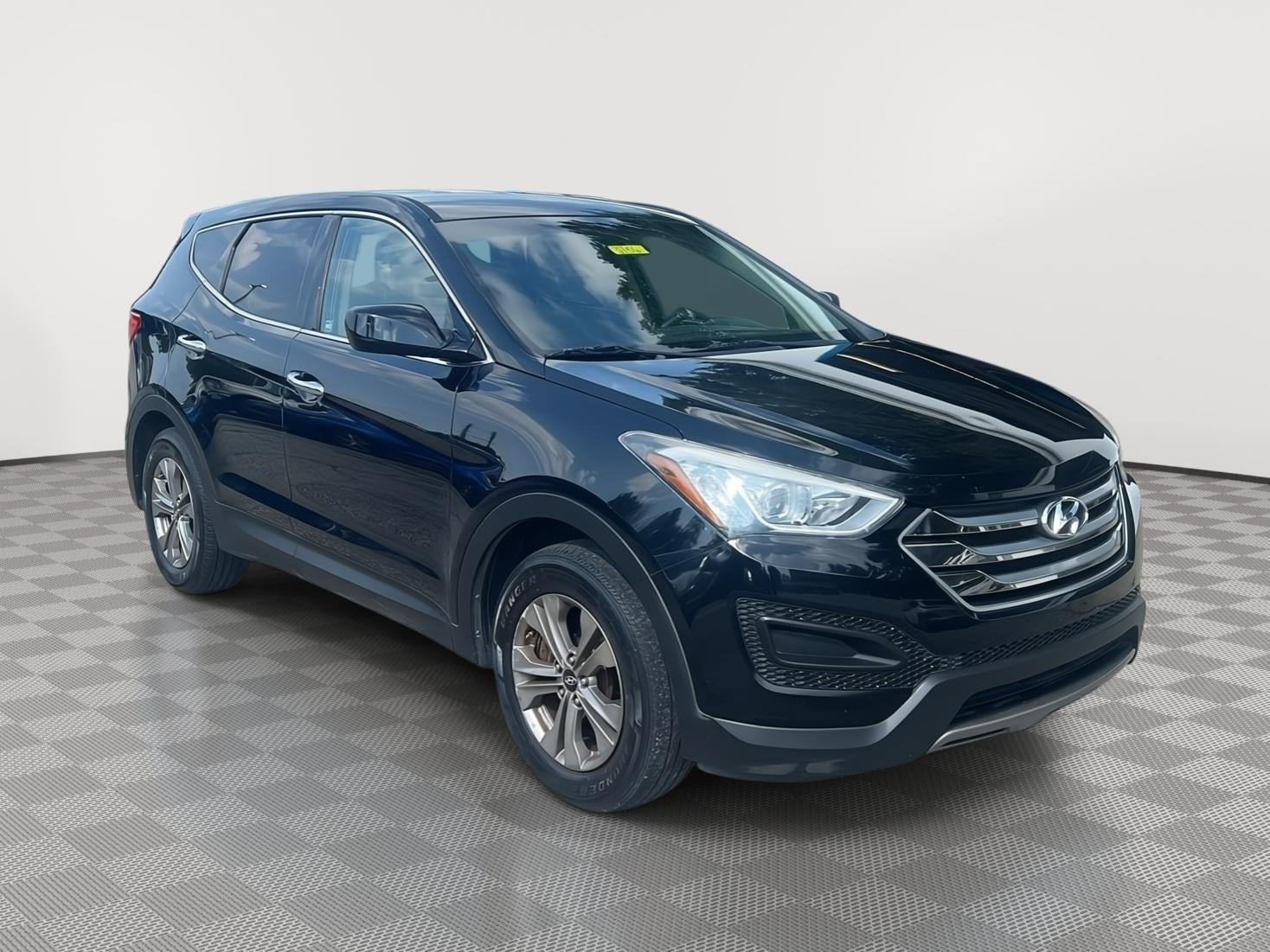 2016 Hyundai Santa Fe Sport AWD 4dr 2.4