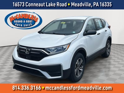 2022 Honda CR-V LX