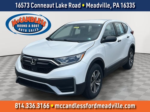 2022 Honda CR-V LX