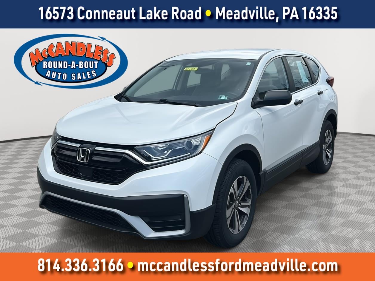 2022 Honda CR-V LX