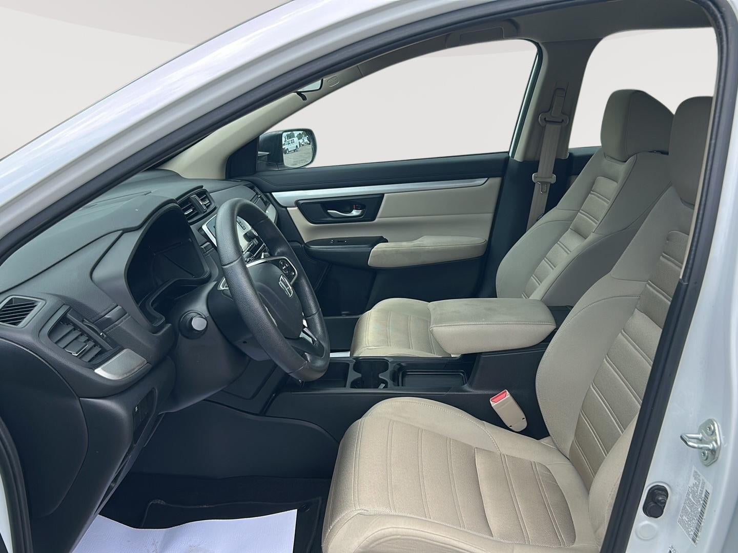 2022 Honda CR-V LX