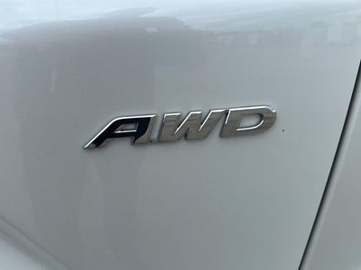 2022 Honda CR-V LX