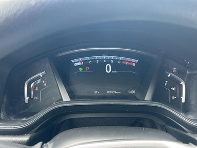 2022 Honda CR-V LX