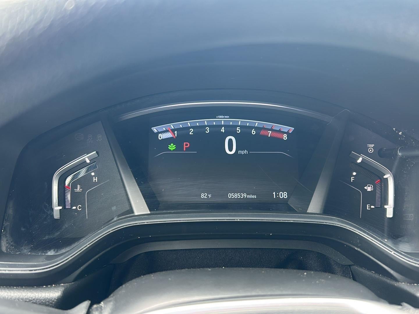 2022 Honda CR-V LX