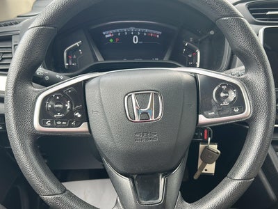 2022 Honda CR-V LX