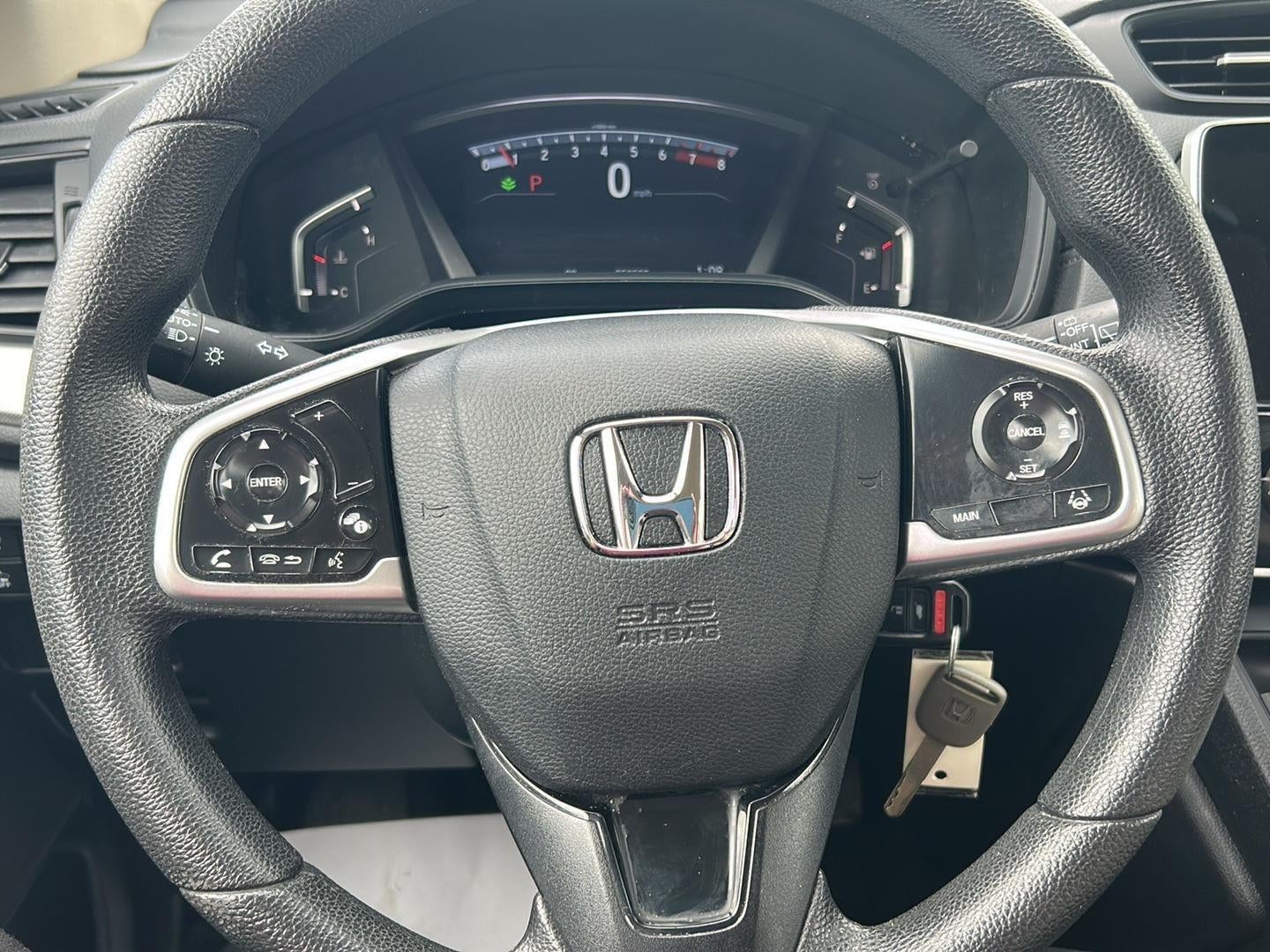 2022 Honda CR-V LX