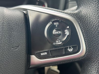 2022 Honda CR-V LX