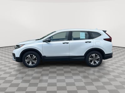 2022 Honda CR-V LX