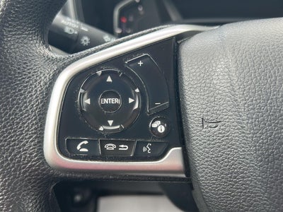 2022 Honda CR-V LX
