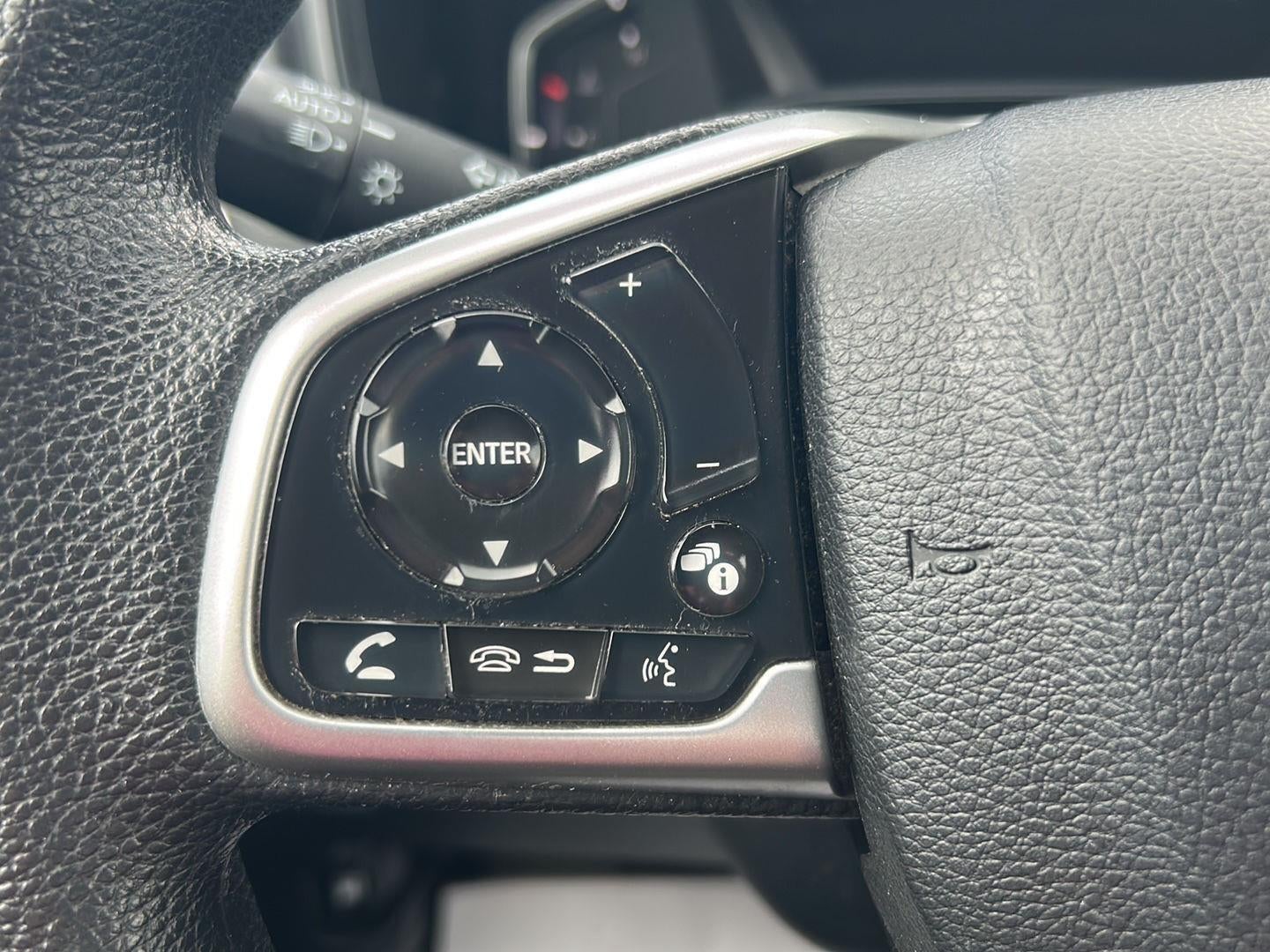 2022 Honda CR-V LX