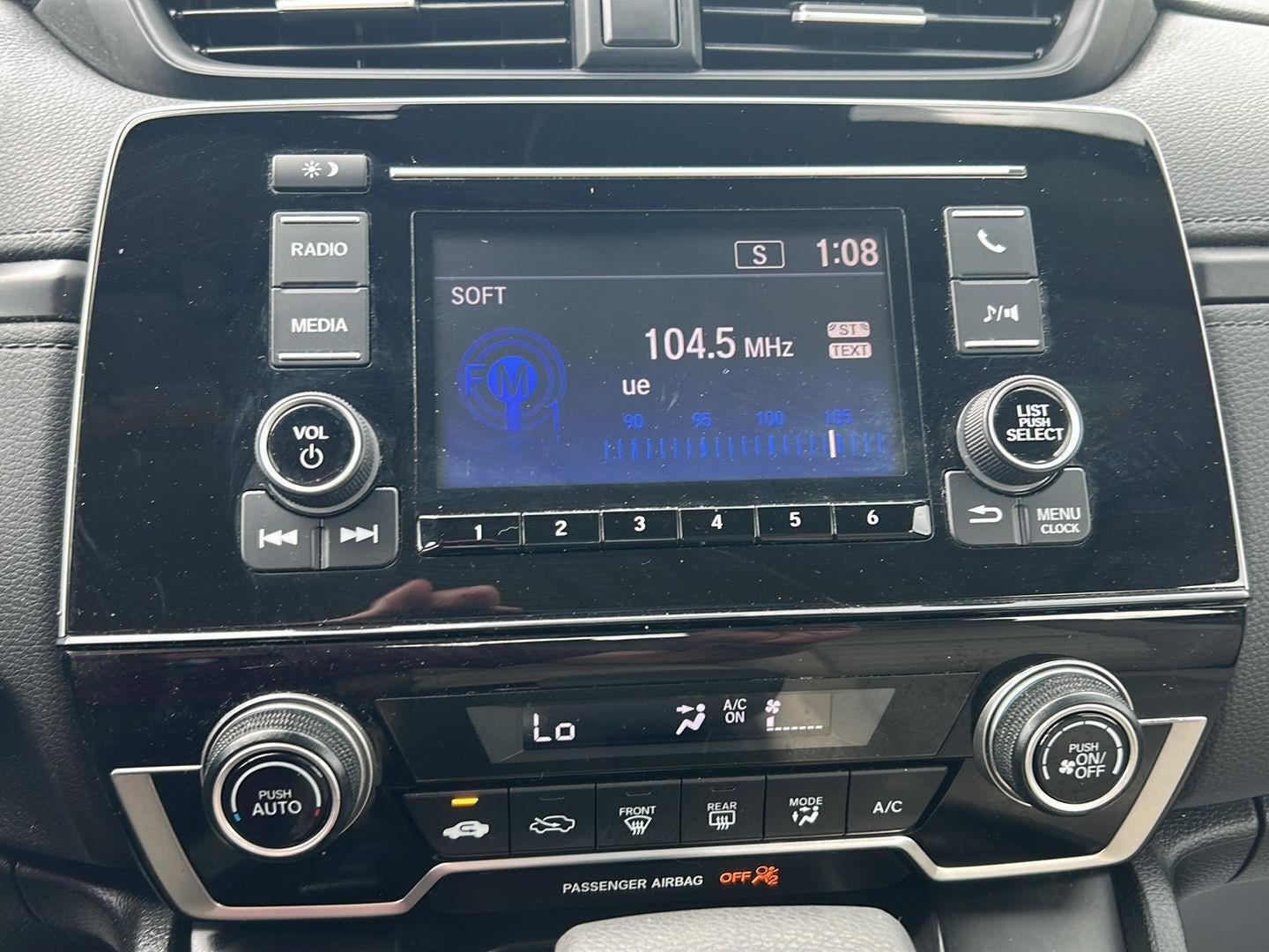2022 Honda CR-V LX
