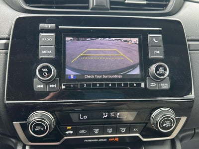 2022 Honda CR-V LX