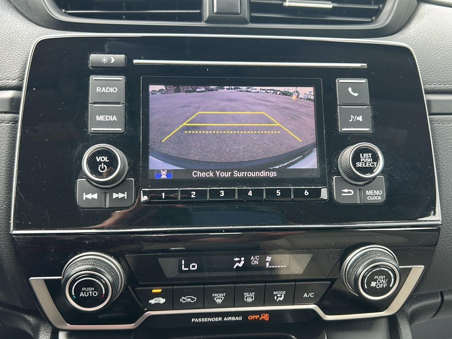 2022 Honda CR-V LX