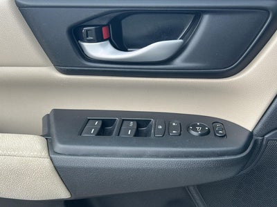 2022 Honda CR-V LX