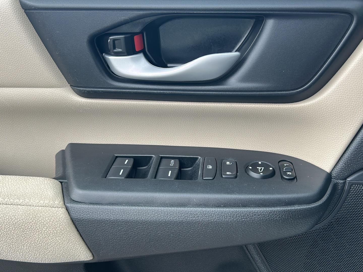2022 Honda CR-V LX