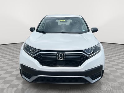 2022 Honda CR-V LX