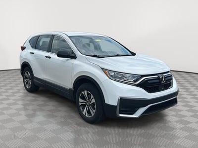 2022 Honda CR-V LX