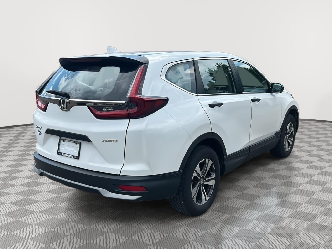 2022 Honda CR-V LX