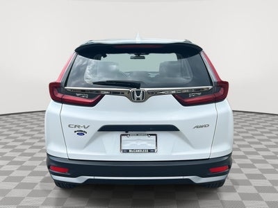 2022 Honda CR-V LX