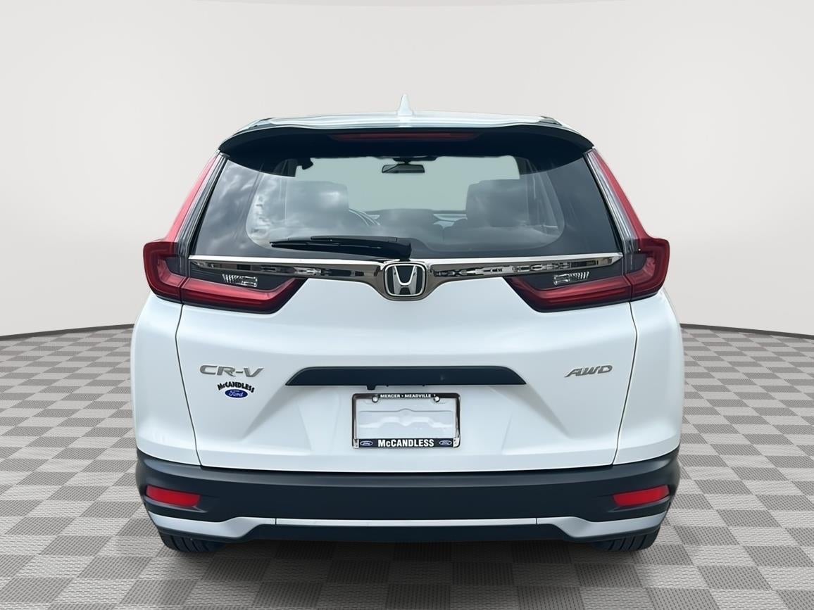 2022 Honda CR-V LX