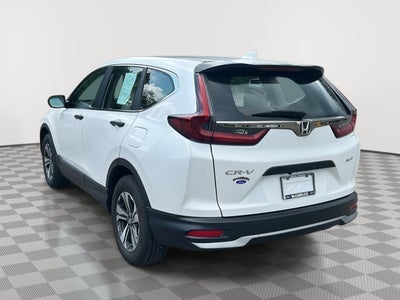 2022 Honda CR-V LX