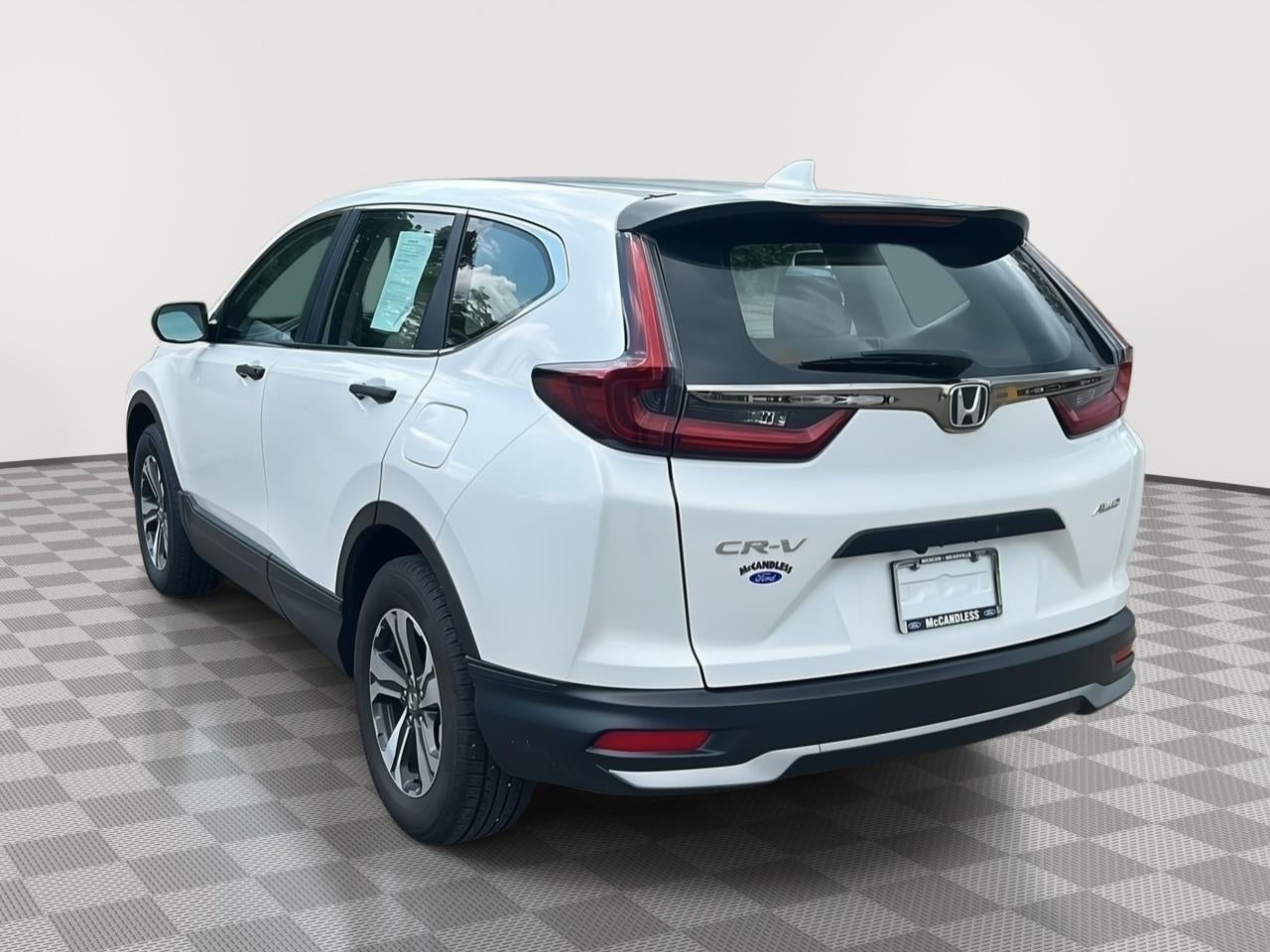 2022 Honda CR-V LX
