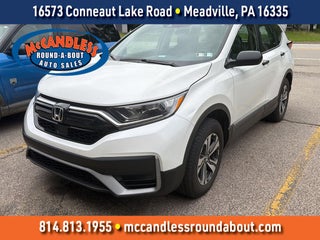2022 Honda CR-V LX