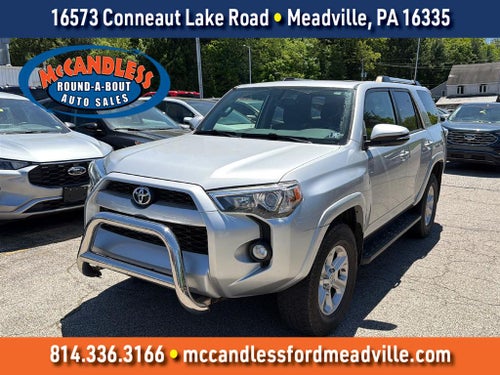 2019 Toyota 4Runner SR5 Premium
