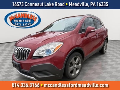 2014 Buick Encore FWD 4dr