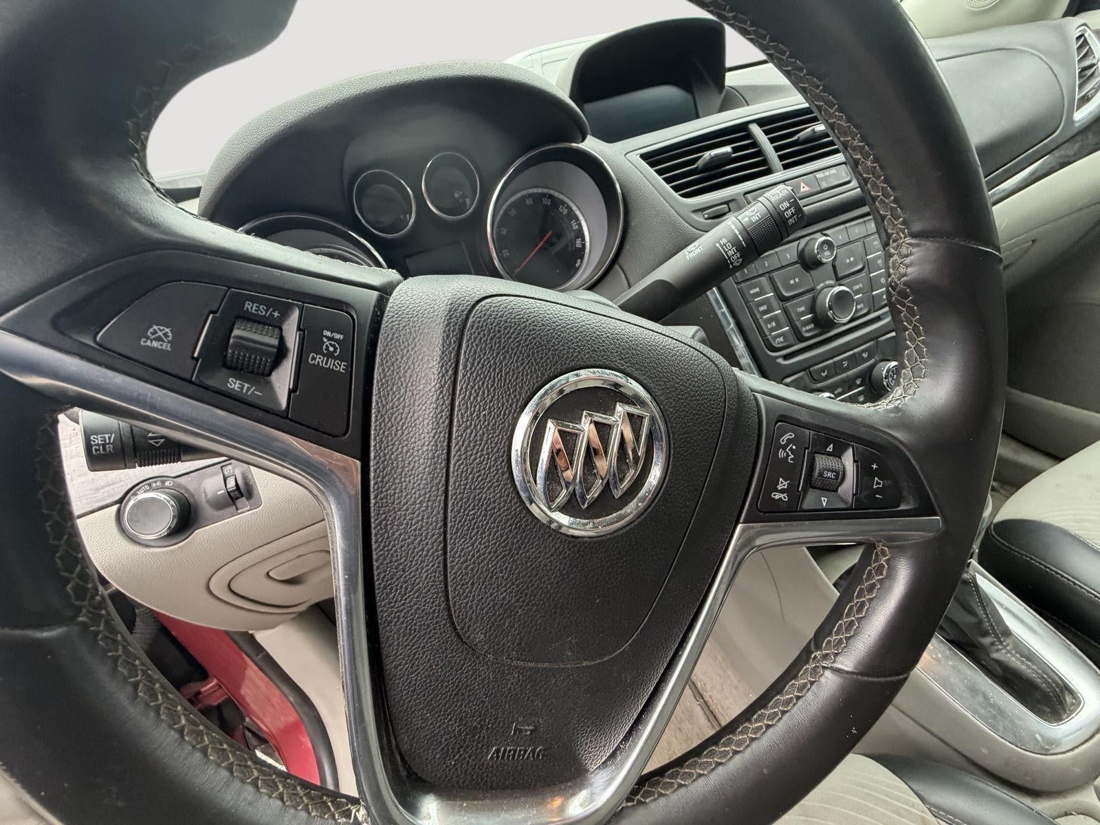 2014 Buick Encore FWD 4dr