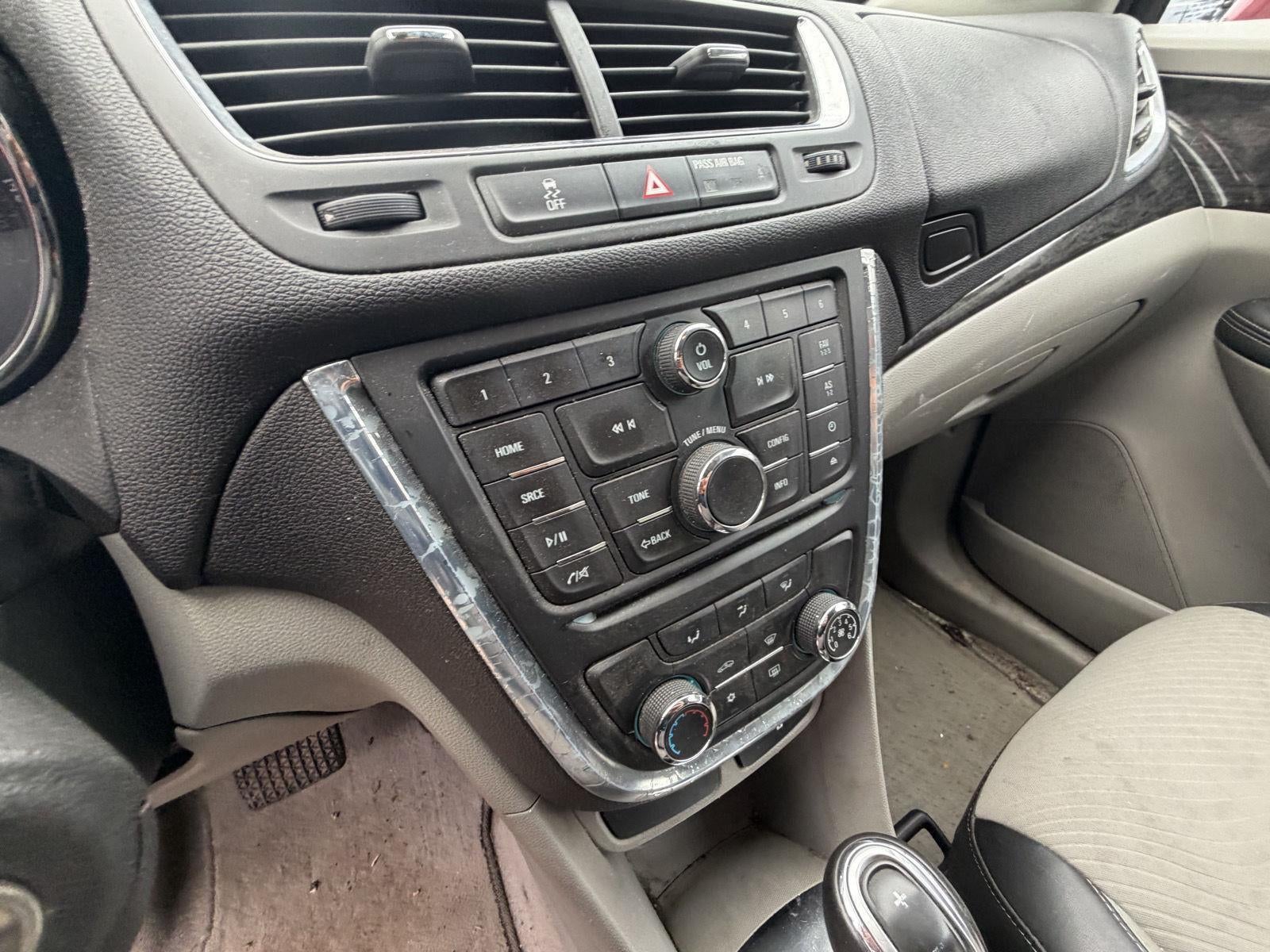 2014 Buick Encore FWD 4dr
