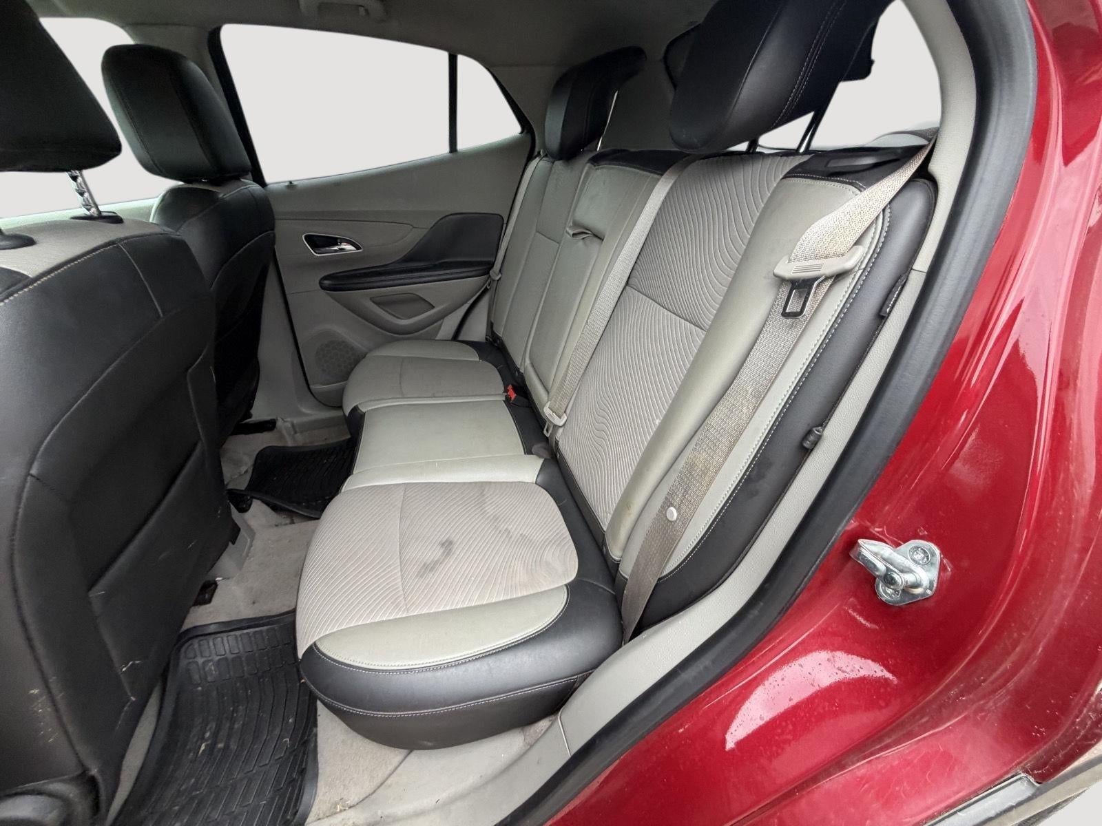 2014 Buick Encore FWD 4dr