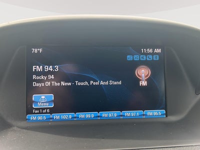 2014 Buick Encore FWD 4dr