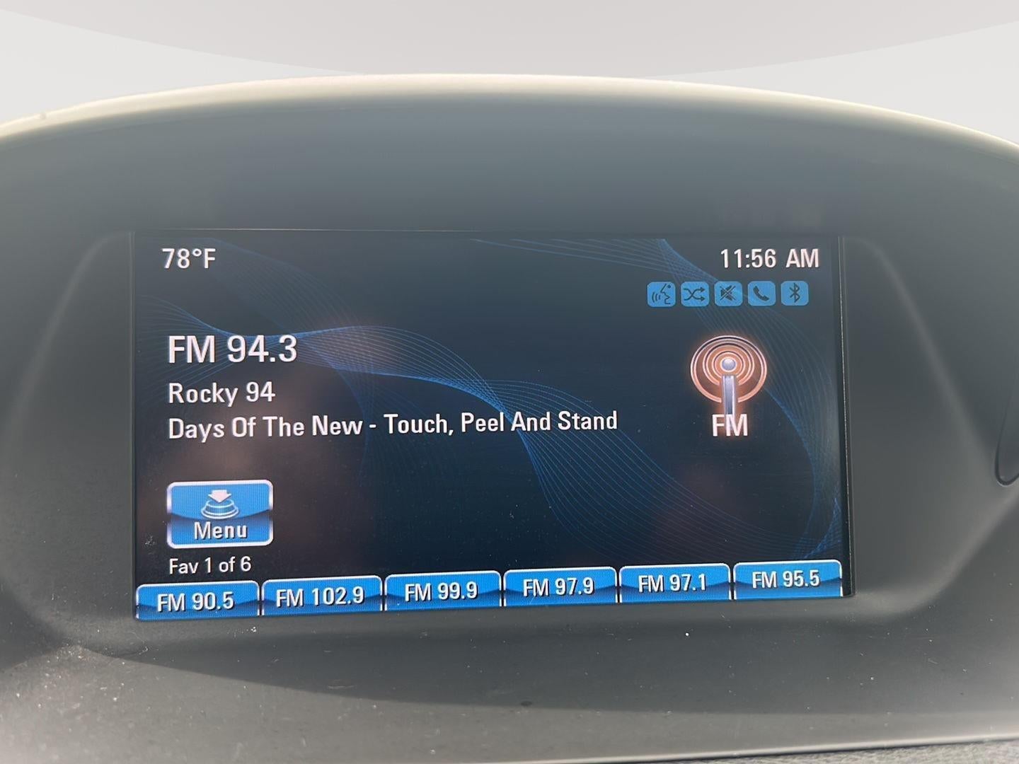 2014 Buick Encore FWD 4dr