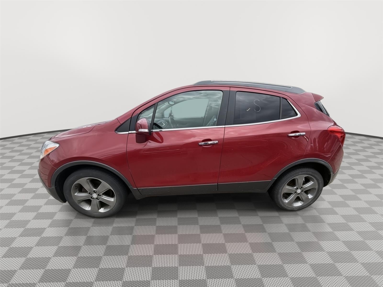 2014 Buick Encore FWD 4dr