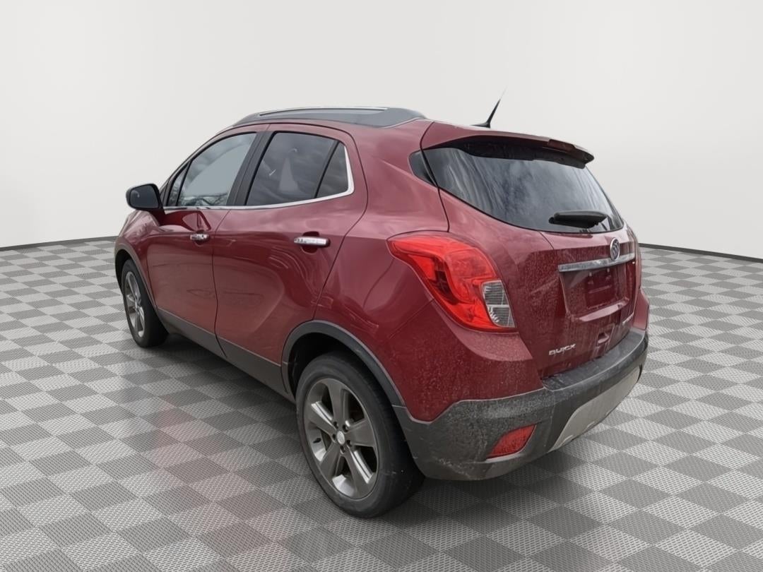 2014 Buick Encore FWD 4dr