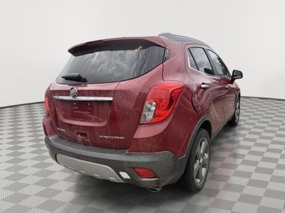 2014 Buick Encore FWD 4dr