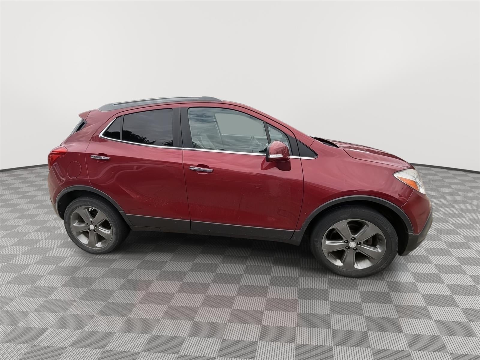 2014 Buick Encore FWD 4dr