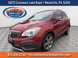 2014 Buick Encore FWD 4dr