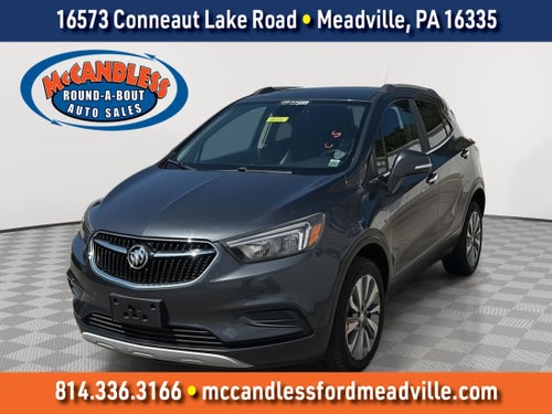 2018 Buick Encore Preferred