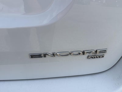 2022 Buick Encore Preferred